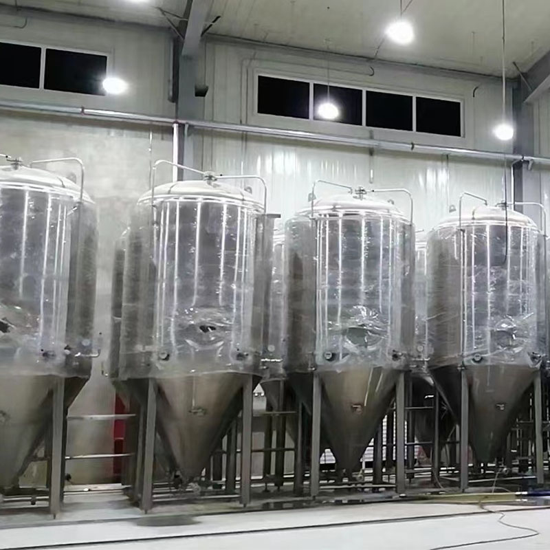 连山精酿啤酒设备厂—精酿啤酒设备主要生产工艺与核心技术