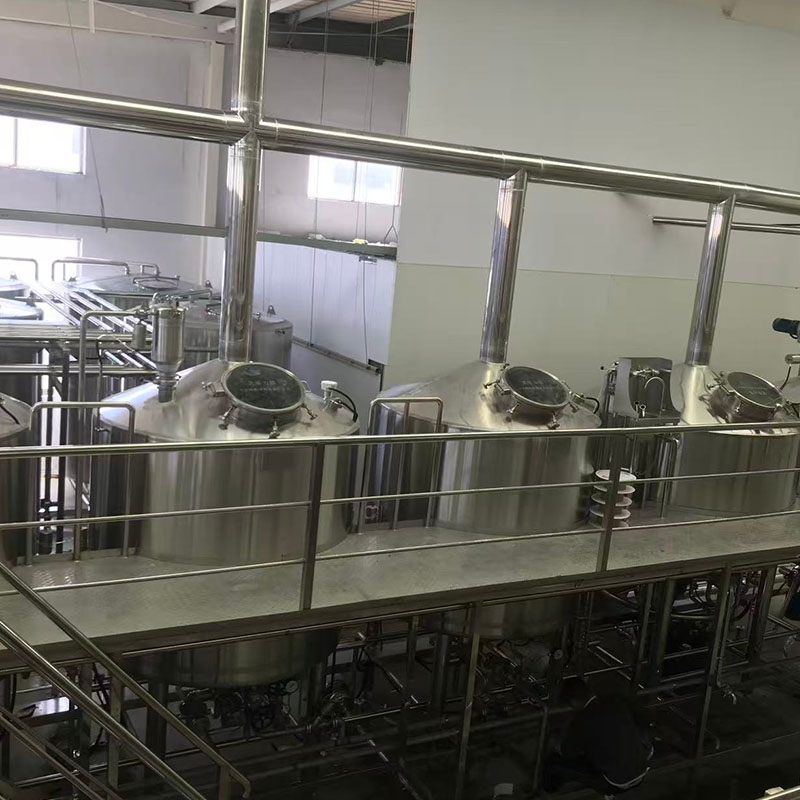 连山精酿啤酒设备厂—啤酒文化的深刻内涵