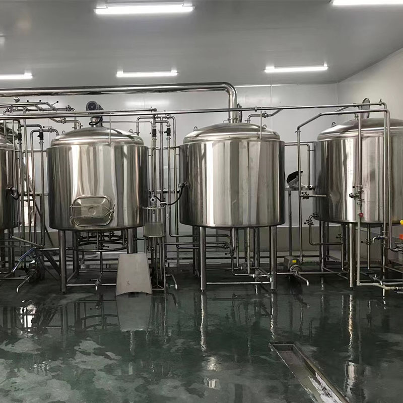 连山小型啤酒设备